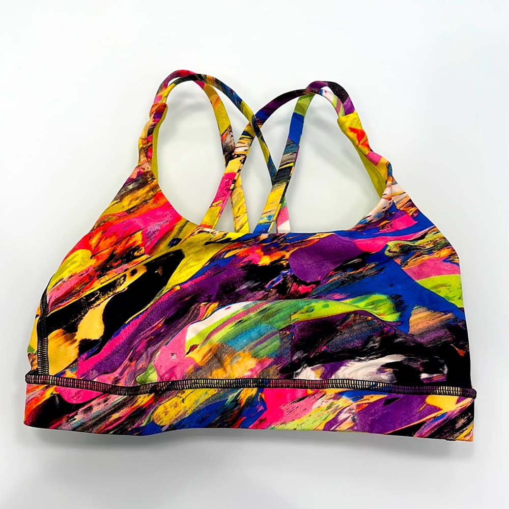 Lululemon Energy sports bra
